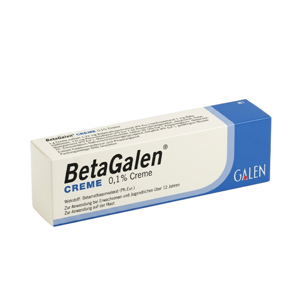 BetaGalen Creme